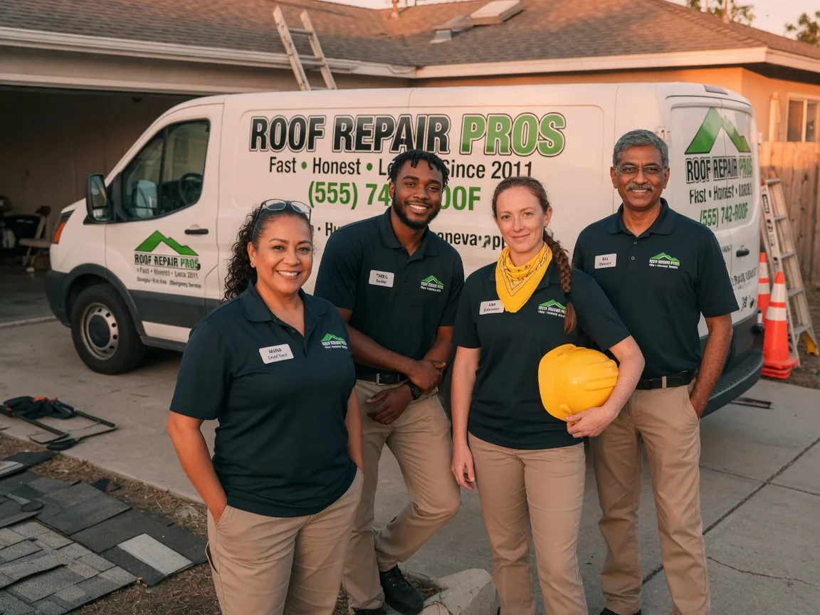 Roof Repair company in Scotland, PA